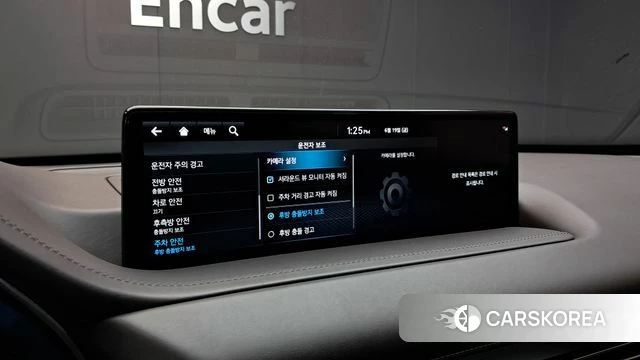 Genesis GV80 2022 Черный из Кореи, фото 5