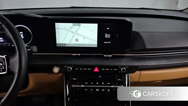 Kia Carnival 4th generation 2022 Белый из Кореи, фото 5