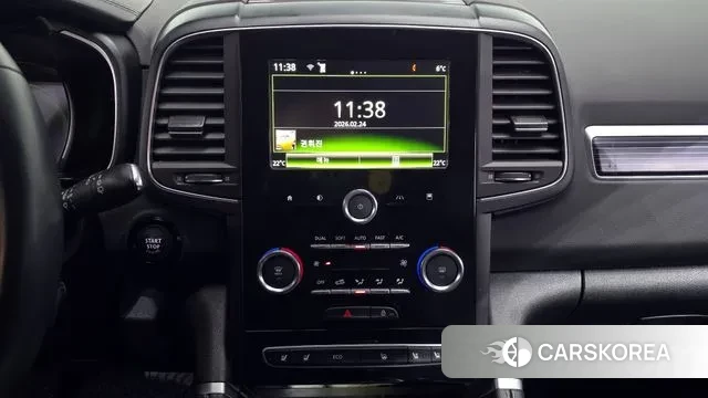 Renault Korea (Samsung) The New QM6 2021 Серый из Кореи, фото 5