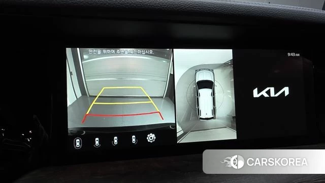 Kia Mohave Master 2022 Черный из Кореи, фото 5