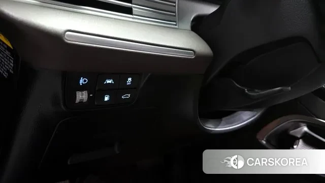 Hyundai The New Grandeur IG Hybrid 2020 Синий из Кореи, фото 5