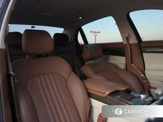 Genesis G90 2021 Черный из Кореи, фото 5