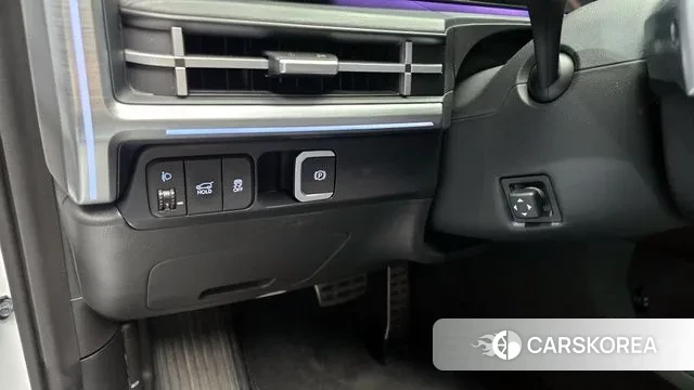 Hyundai Santa Fe (MX5) 2023 Белый из Кореи, фото 5