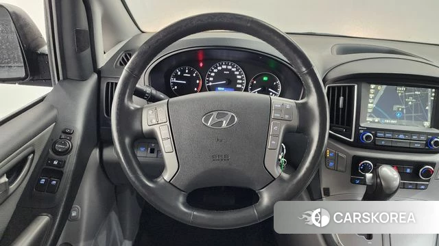 Hyundai The New Grand Starex 2018 Серый из Кореи, фото 5