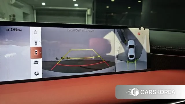 Genesis G80 (RG3) 2024 Белый из Кореи, фото 5