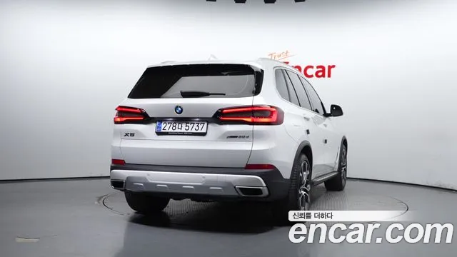 BMW X5 (G05) id 2661471 из Кореи 5