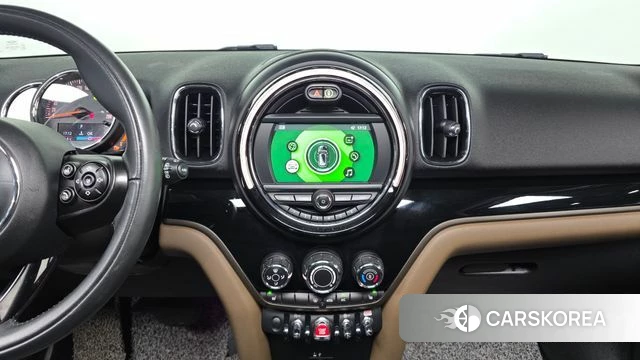 Mini Cooper Countryman 2020 Зеленый из Кореи, фото 5