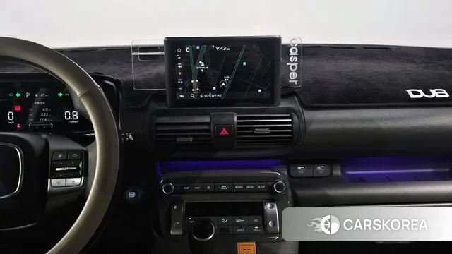 Hyundai Casper 2022 Темно-зеленый из Кореи, фото 5