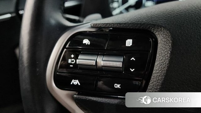 Kia K8 2021 Белый из Кореи, фото 5