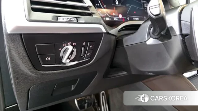 BMW X4 (G02) 2025 Черный из Кореи, фото 5