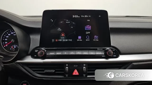 Kia Come New K3 2019 Белый из Кореи, фото 5