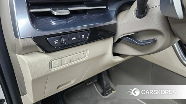 Kia Carnival 4th generation 2021 Белый из Кореи, фото 5