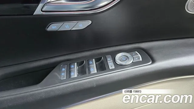 Genesis GV80 id 2371344 из Кореи 5