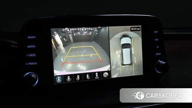 Hyundai Santa Fe TM 2018 Белый из Кореи, фото 5