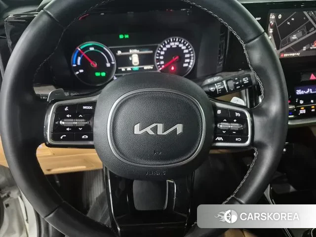 Kia Sorento 4th Generation 2022 Белый из Кореи, фото 5