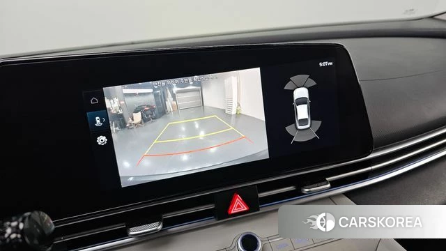 Hyundai Avante (CN7) 2021 Серый из Кореи, фото 5