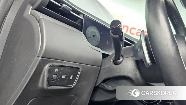 Hyundai Tucson (NX4) 2021 Белый из Кореи, фото 5