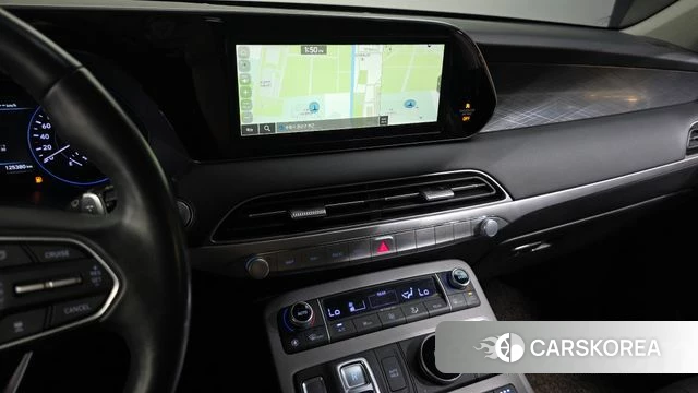 Hyundai Palisade 2021 Черный из Кореи, фото 5