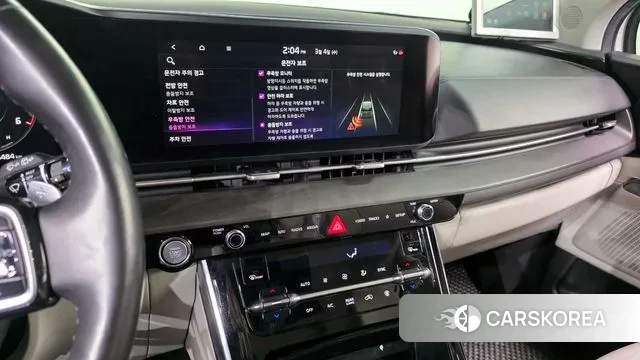 Kia Carnival 4th generation 2020 Белый из Кореи, фото 5