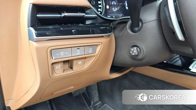Genesis G80 (RG3) 2021 Черный из Кореи, фото 5