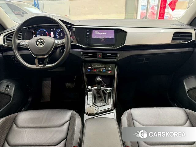 Volkswagen Tanyue 2022 Белый из Китая, фото 5