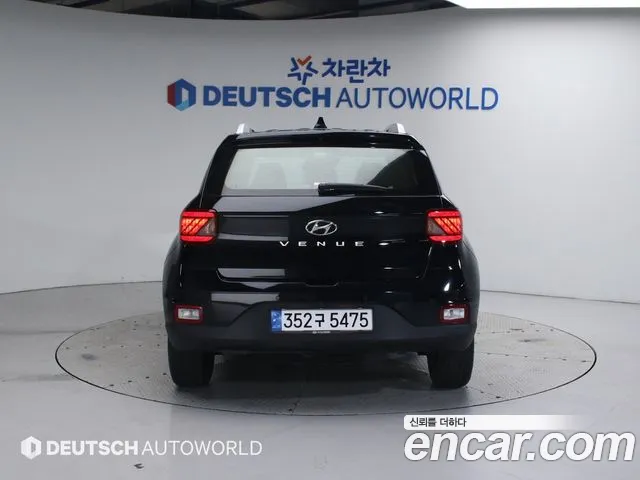 Hyundai Venue id 2648096 из Кореи 5