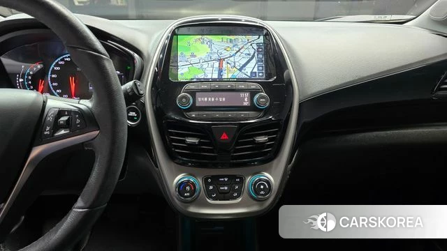 Chevrolet (GM Daewoo) The Next Spark 2018 Серый из Кореи, фото 5