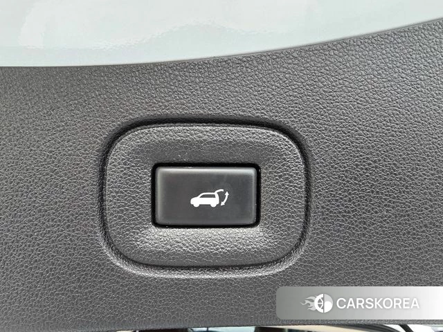 Renault Korea (Samsung) The New QM6 2019 Белый из Кореи, фото 5