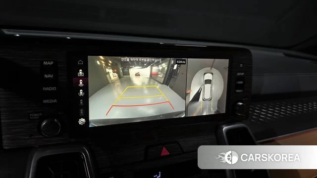 Kia Sorento 4th Generation 2020 Серый из Кореи, фото 5