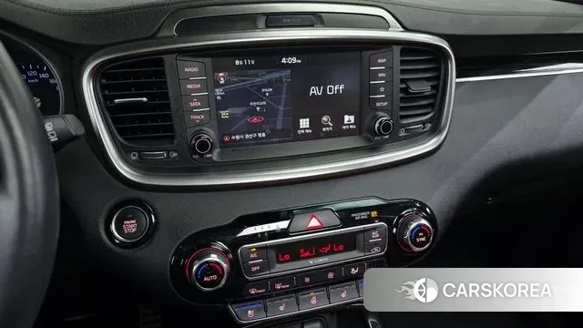 Kia The New Sorento 2018 Коричневый из Кореи, фото 5