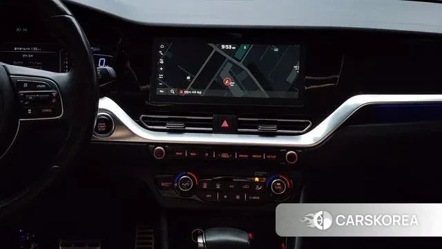 Kia The New Niro 2019 Серый из Кореи, фото 5