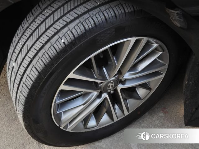 Hyundai Grandeur IG 2018 Черный из Кореи, фото 5