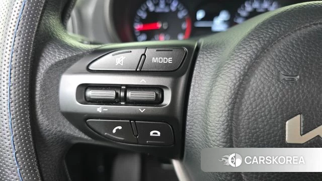 Kia Morning Urban (JA) 2023 Серый из Кореи, фото 5