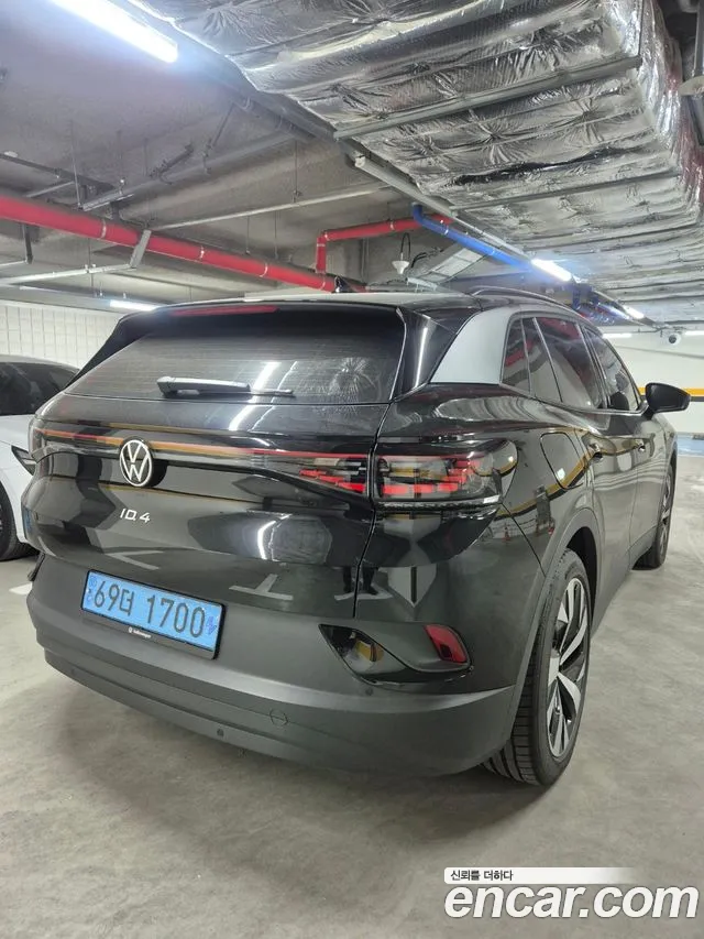 Volkswagen ID.4 id 2670704 из Кореи 5