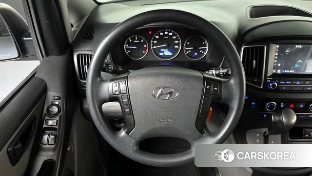 Hyundai The New Grand Starex 2019 Серебристо-серый из Кореи, фото 5