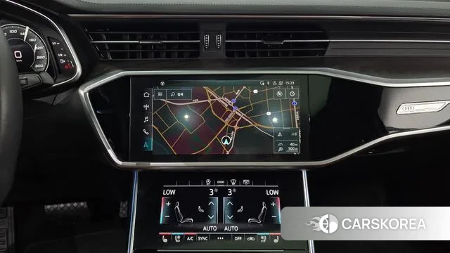 Audi A6 (C8) 2021 Белый из Кореи, фото 5