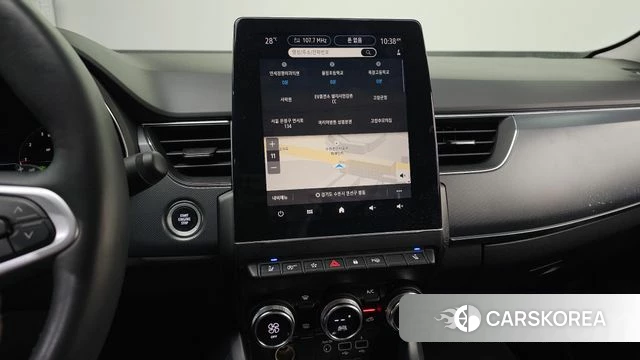 Renault Korea (Samsung) XM3 2020 Белый из Кореи, фото 5