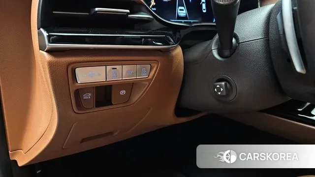 Genesis G80 (RG3) 2020 Песочный из Кореи, фото 5