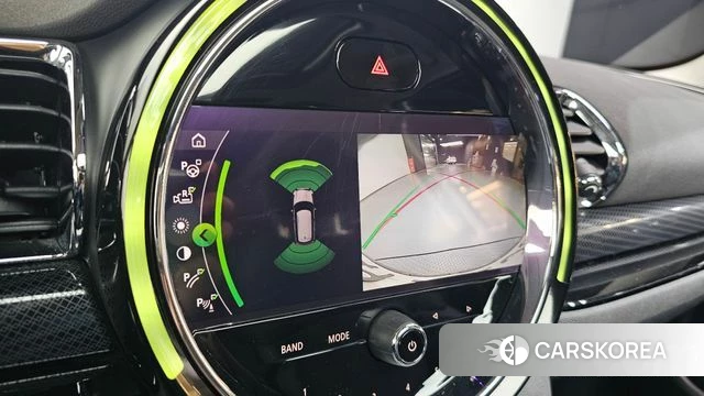 Mini Cooper Clubman 2021 Серебристо-серый из Кореи, фото 5