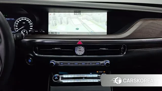 Genesis G90 2019 Черный из Кореи, фото 5