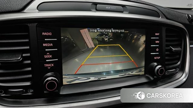 Kia The New Sorento 2018 Черный из Кореи, фото 5