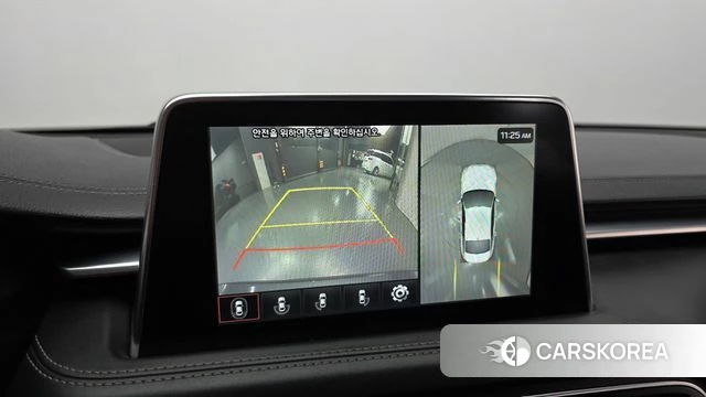 Genesis G70 2020 Серый из Кореи, фото 5