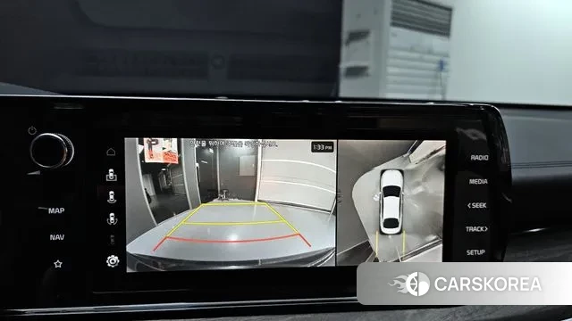 Kia K5 3rd generation 2020 Серый из Кореи, фото 5