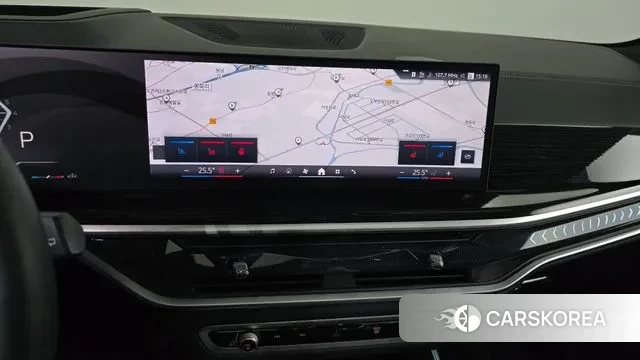 BMW X5 (G05) 2024 Черный из Кореи, фото 5