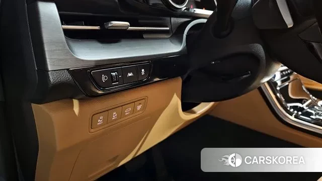 Kia Carnival 4th generation 2021 Синий из Кореи, фото 5