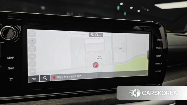 Kia K5 3rd generation 2020 Серый из Кореи, фото 5