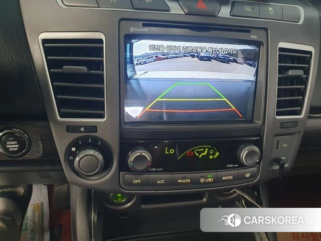 Ssangyong Korando Turismo 2018 Черный из Кореи, фото 5