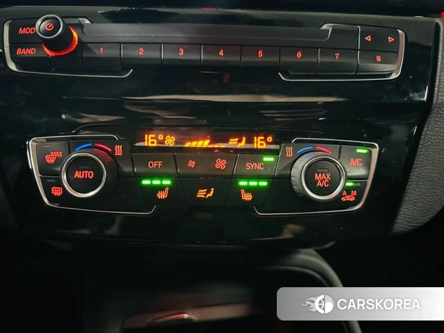 BMW X1 (F48) 2018 Серый из Кореи, фото 5