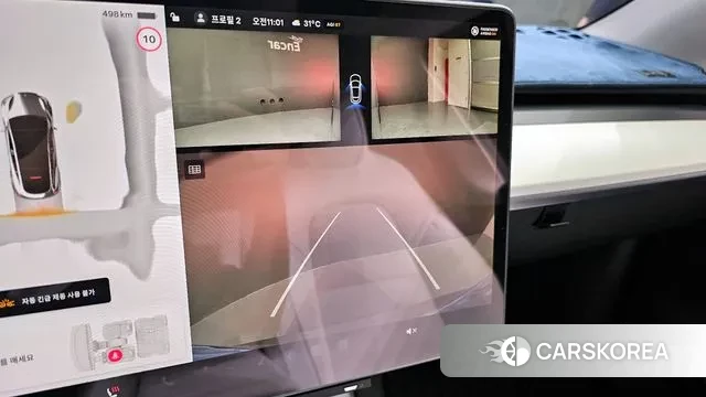 Tesla Model Y 2024 Серебряный из Кореи, фото 5