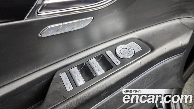 Genesis GV80 2022 Серебристо-серый из Кореи, фото 5